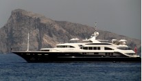 Benetti superyacht LYANA